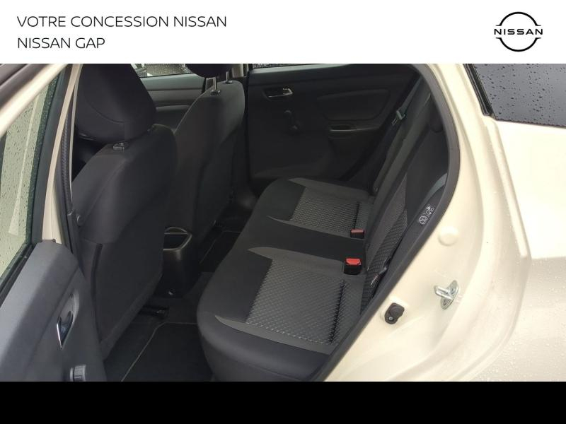 Photo 14 de l’annonce de NISSAN Micra d’occasion à vendre à GAP