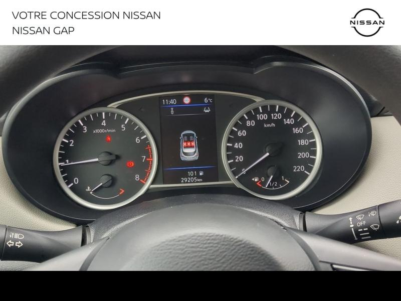 Photo 16 de l’annonce de NISSAN Micra d’occasion à vendre à GAP