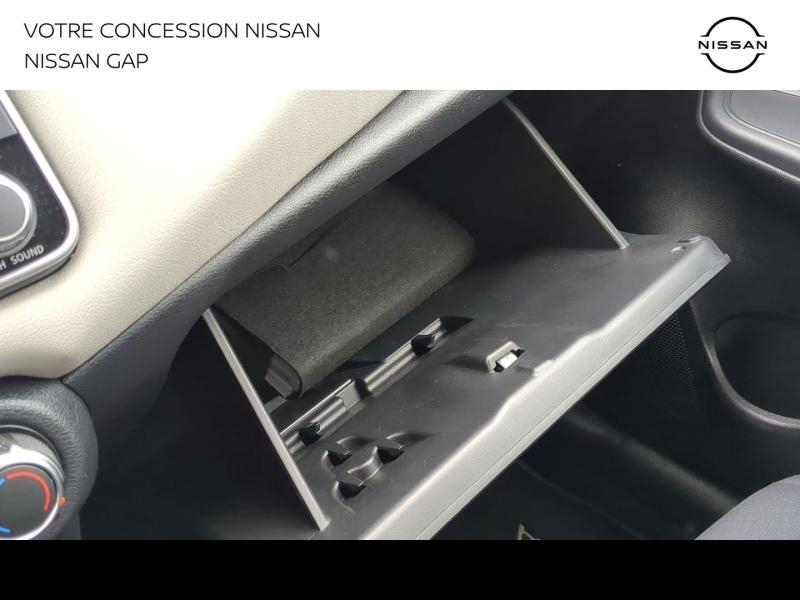Photo 20 de l’annonce de NISSAN Micra d’occasion à vendre à GAP