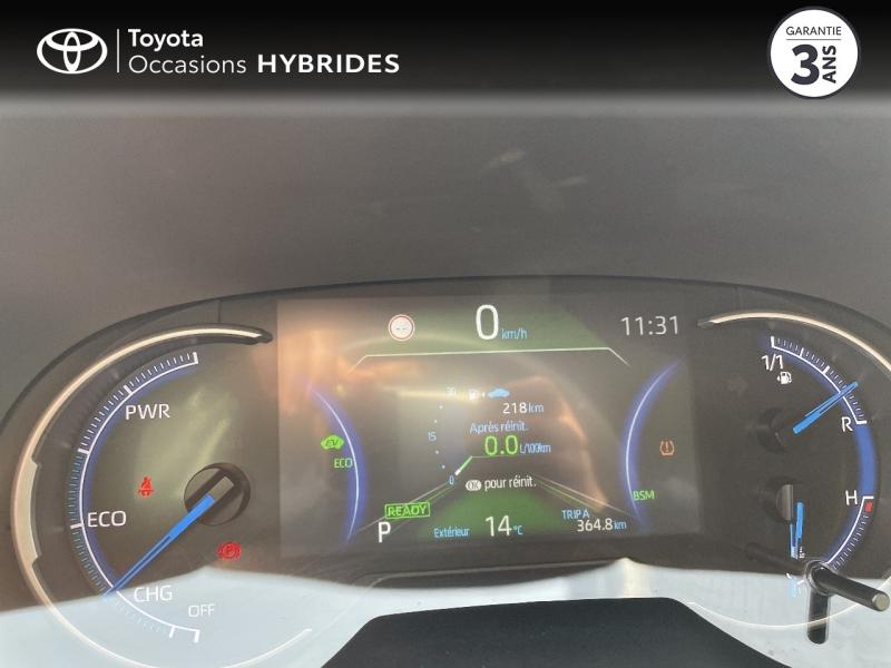 Photo 14 de l’annonce de TOYOTA RAV4 d’occasion à vendre à MONTFAVET