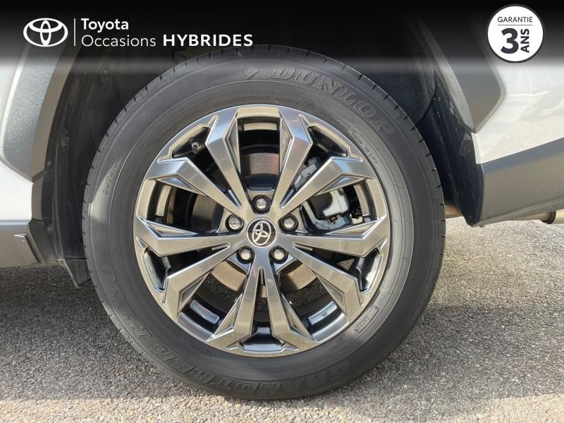 Photo 16 de l’annonce de TOYOTA RAV4 d’occasion à vendre à MONTFAVET