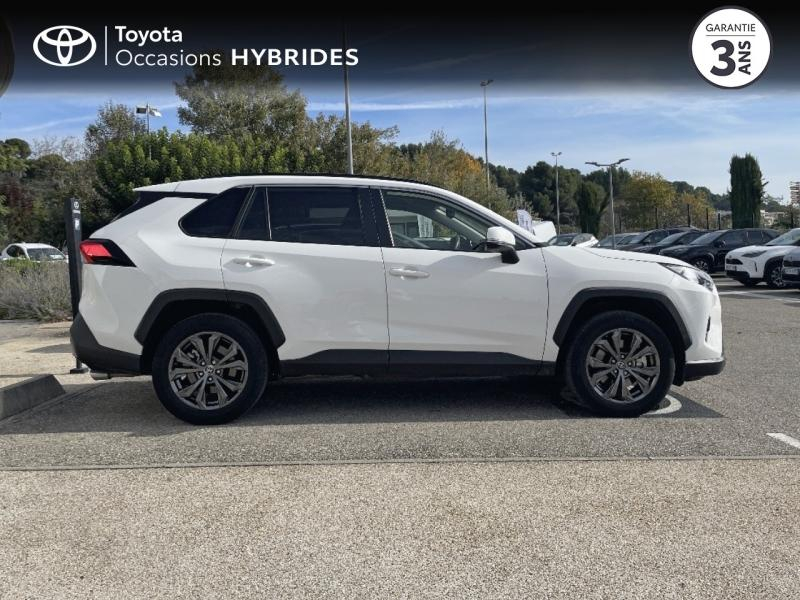 Photo 17 de l’annonce de TOYOTA RAV4 d’occasion à vendre à MONTFAVET