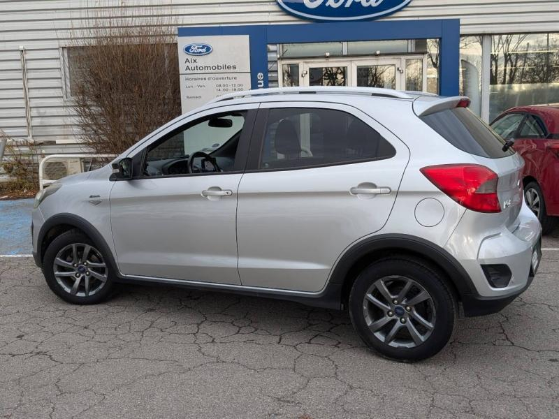 Photo 20 de l’annonce de FORD Ka+ Active d’occasion à vendre à AIX-EN-PROVENCE