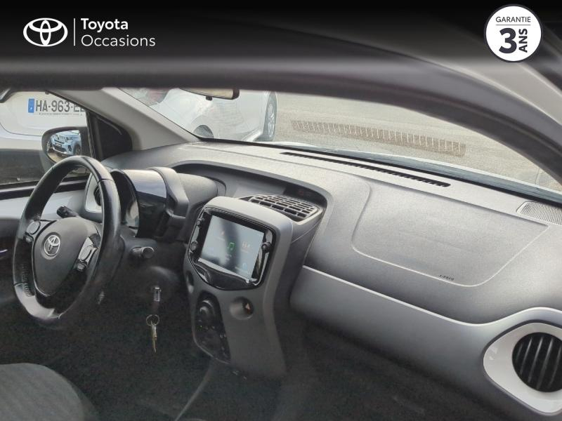 Photo 6 de l’annonce de TOYOTA Aygo d’occasion à vendre à ARLES