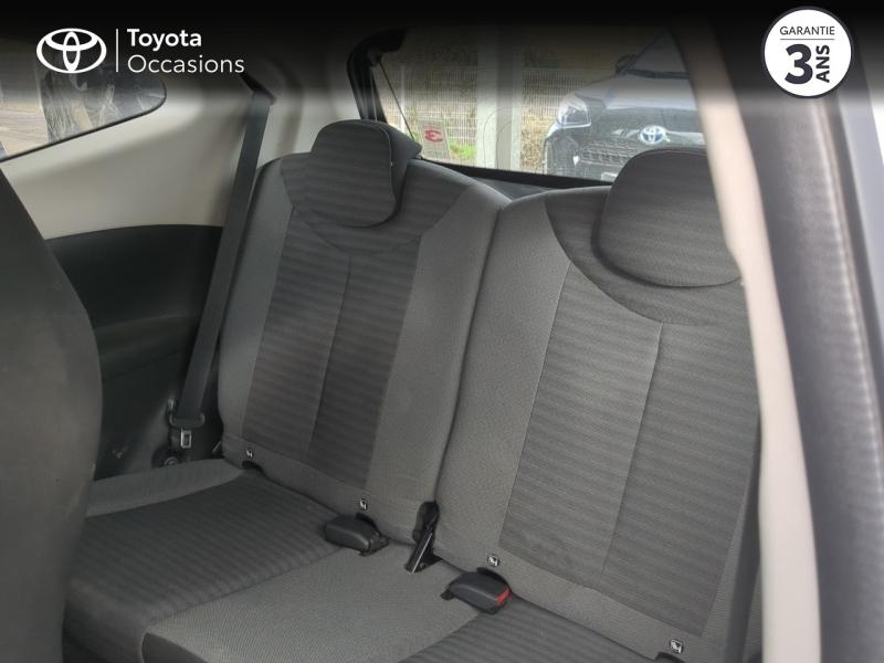 Photo 7 de l’annonce de TOYOTA Aygo d’occasion à vendre à ARLES