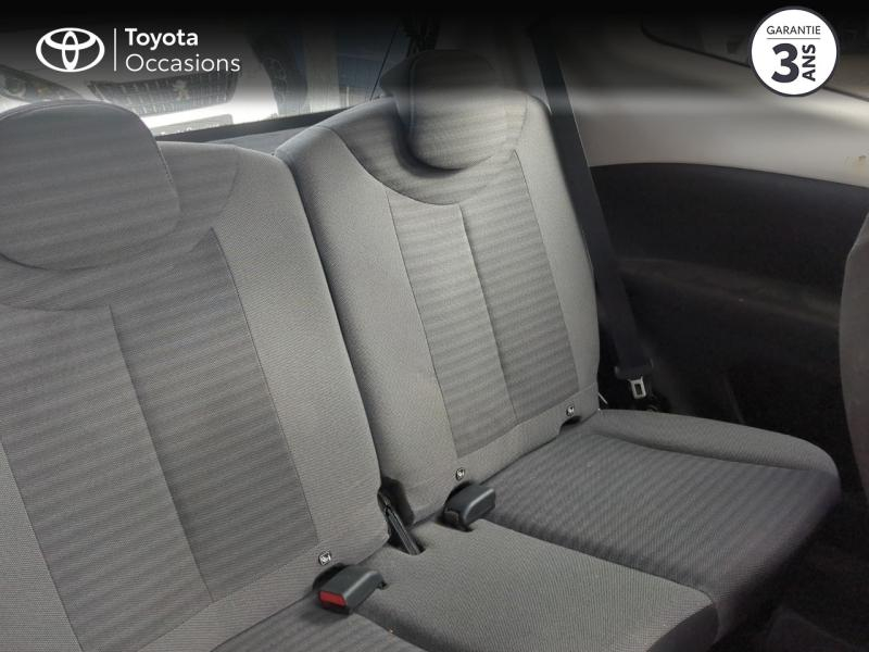 Photo 10 de l’annonce de TOYOTA Aygo d’occasion à vendre à ARLES