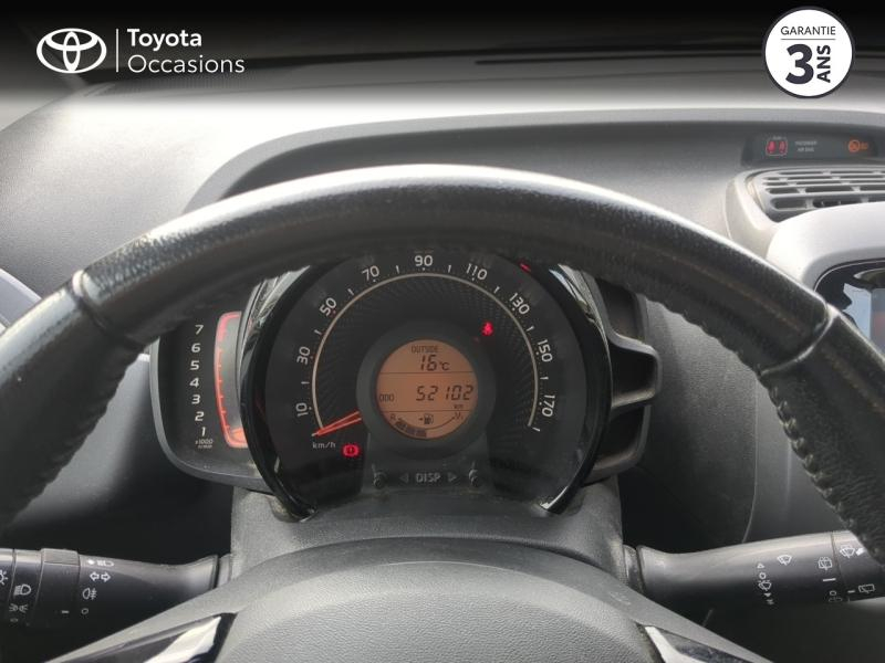 Photo 11 de l’annonce de TOYOTA Aygo d’occasion à vendre à ARLES