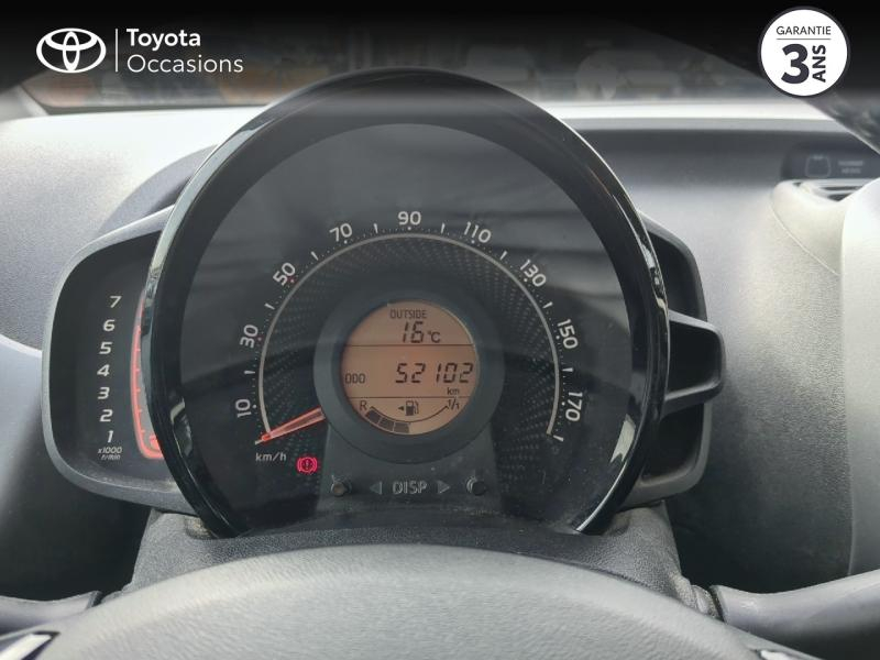 Photo 12 de l’annonce de TOYOTA Aygo d’occasion à vendre à ARLES