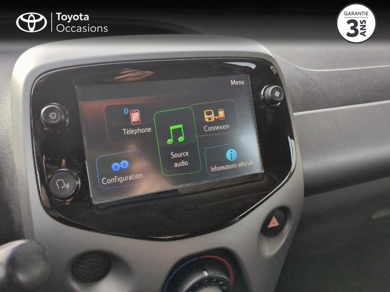 Photo 13 de l’annonce de TOYOTA Aygo d’occasion à vendre à ARLES