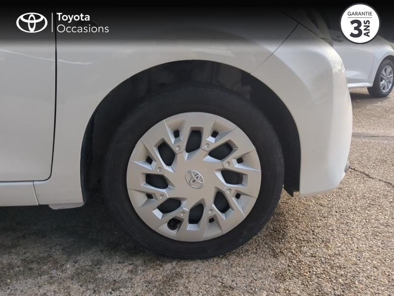 Photo 14 de l’annonce de TOYOTA Aygo d’occasion à vendre à ARLES