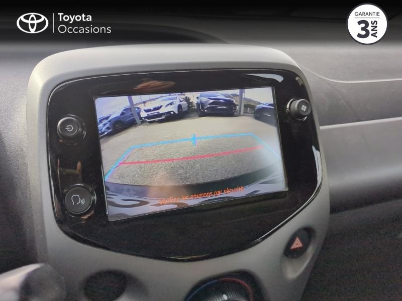 Photo 18 de l’annonce de TOYOTA Aygo d’occasion à vendre à ARLES