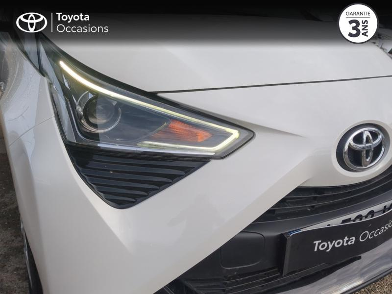 Photo 19 de l’annonce de TOYOTA Aygo d’occasion à vendre à ARLES