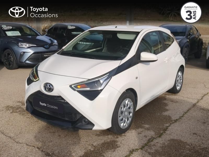 Photo 20 de l’annonce de TOYOTA Aygo d’occasion à vendre à ARLES