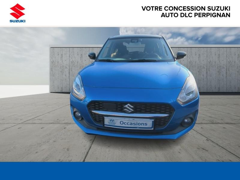 Photo 3 de l’annonce de SUZUKI Swift d’occasion à vendre à PERPIGNAN