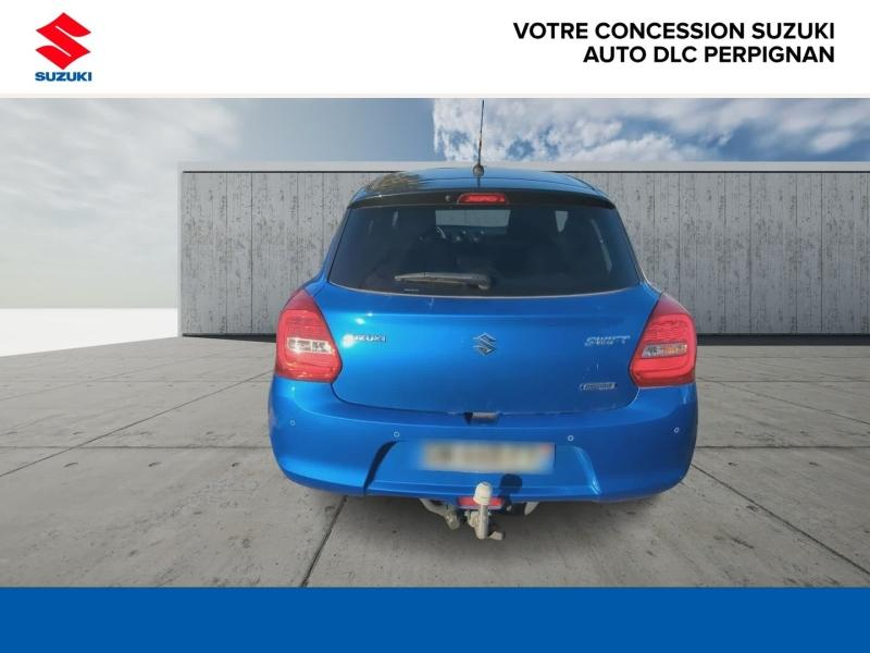 Photo 4 de l’annonce de SUZUKI Swift d’occasion à vendre à PERPIGNAN