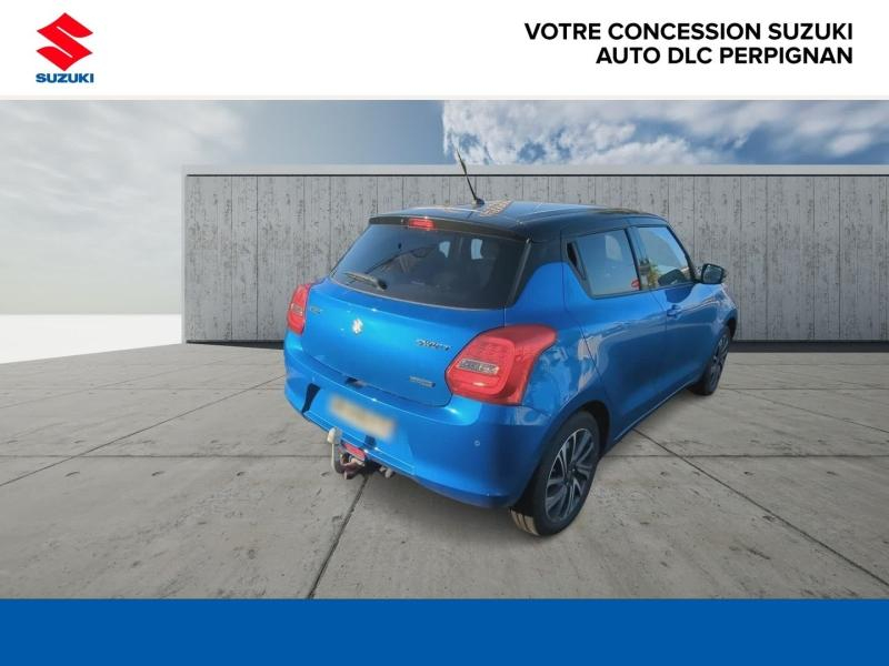 Photo 6 de l’annonce de SUZUKI Swift d’occasion à vendre à PERPIGNAN