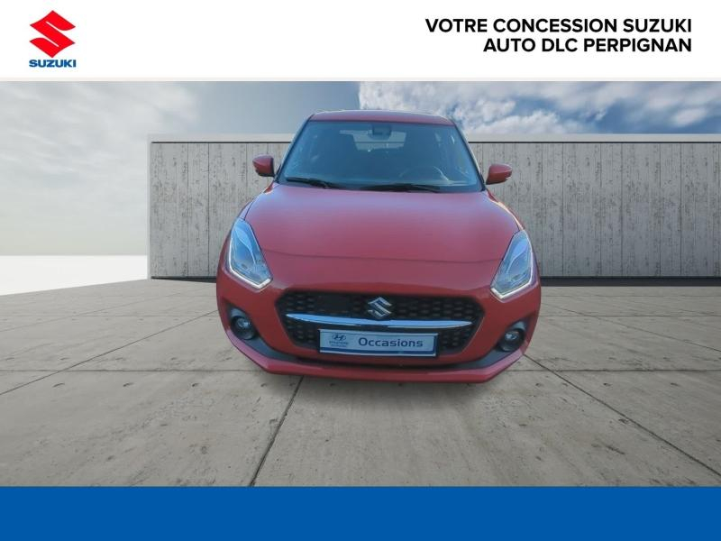 Photo 3 de l’annonce de SUZUKI Swift d’occasion à vendre à PERPIGNAN