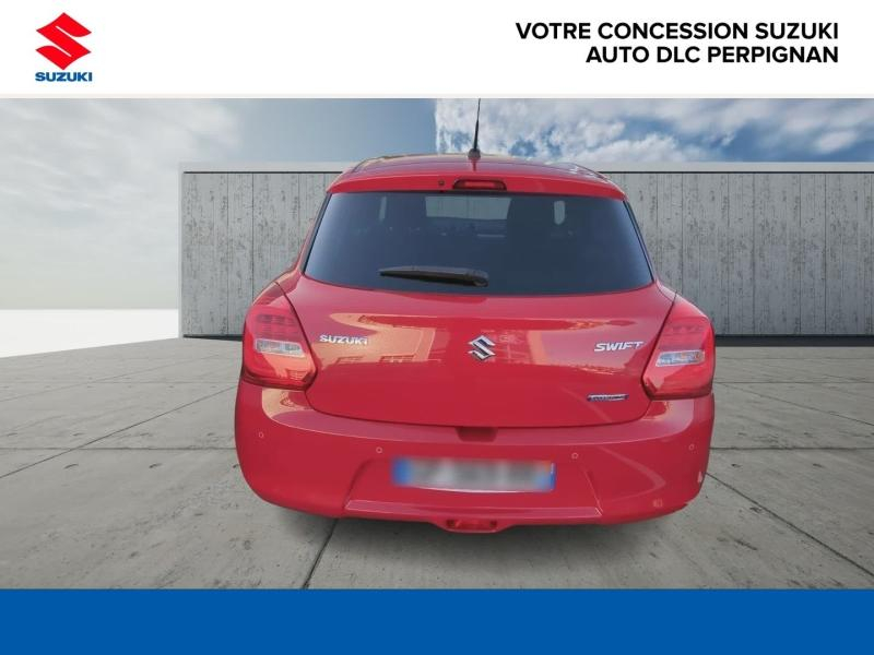 Photo 4 de l’annonce de SUZUKI Swift d’occasion à vendre à PERPIGNAN