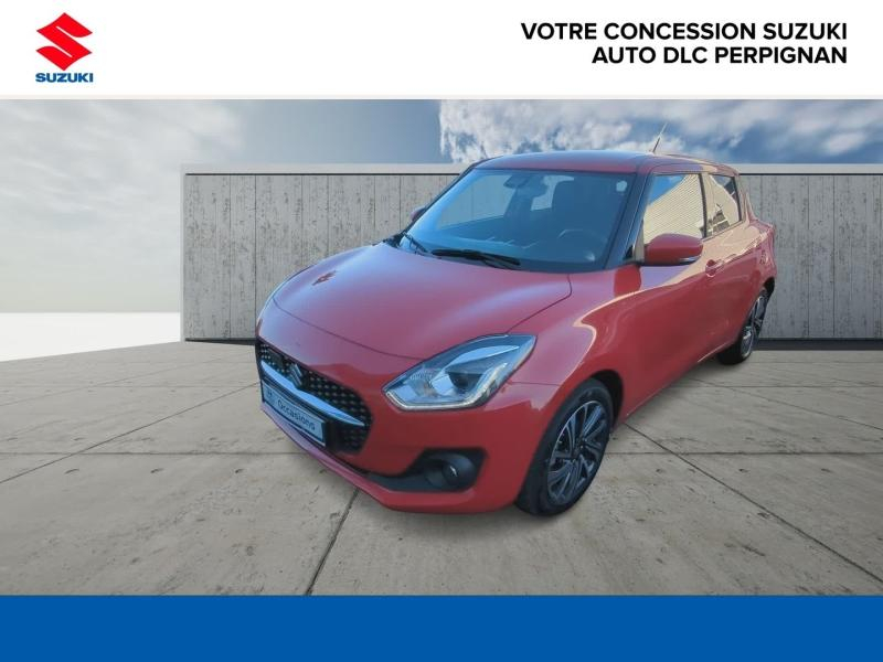 Photo 5 de l’annonce de SUZUKI Swift d’occasion à vendre à PERPIGNAN