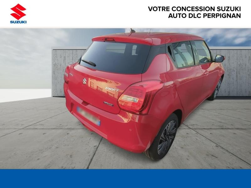 Photo 6 de l’annonce de SUZUKI Swift d’occasion à vendre à PERPIGNAN