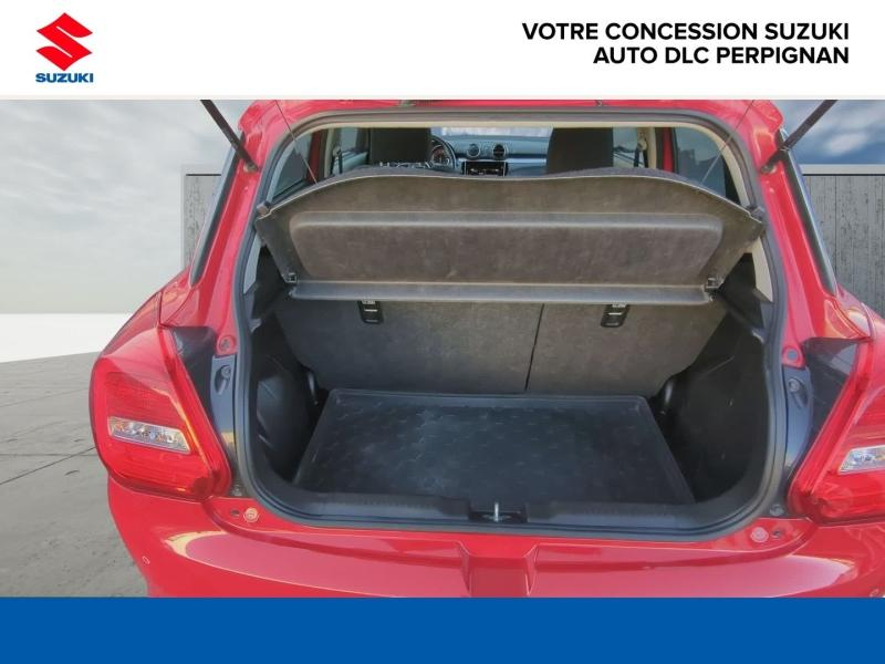 Photo 7 de l’annonce de SUZUKI Swift d’occasion à vendre à PERPIGNAN