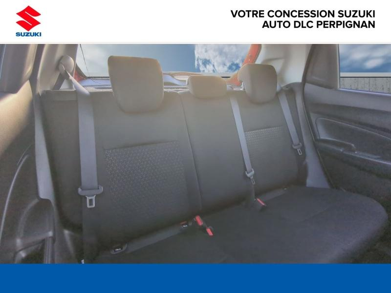 Photo 8 de l’annonce de SUZUKI Swift d’occasion à vendre à PERPIGNAN