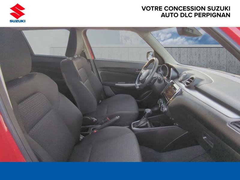 Photo 9 de l’annonce de SUZUKI Swift d’occasion à vendre à PERPIGNAN