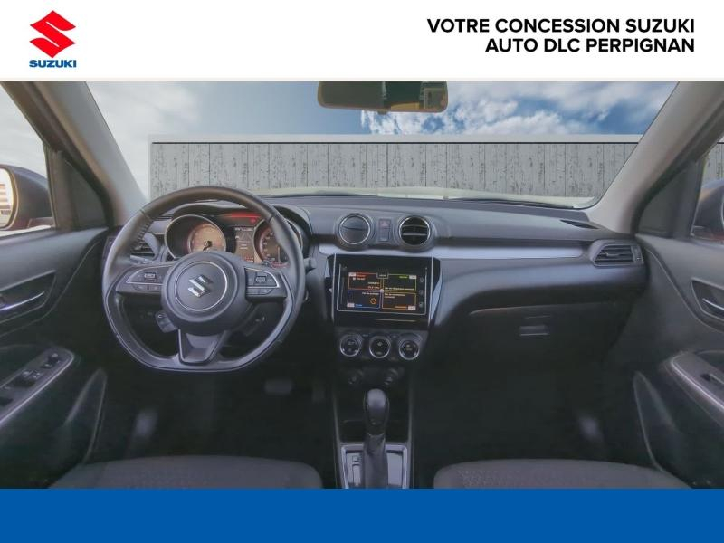 Photo 10 de l’annonce de SUZUKI Swift d’occasion à vendre à PERPIGNAN