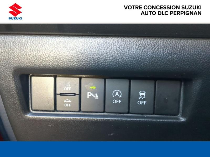 Photo 12 de l’annonce de SUZUKI Swift d’occasion à vendre à PERPIGNAN