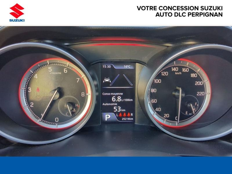 Photo 13 de l’annonce de SUZUKI Swift d’occasion à vendre à PERPIGNAN