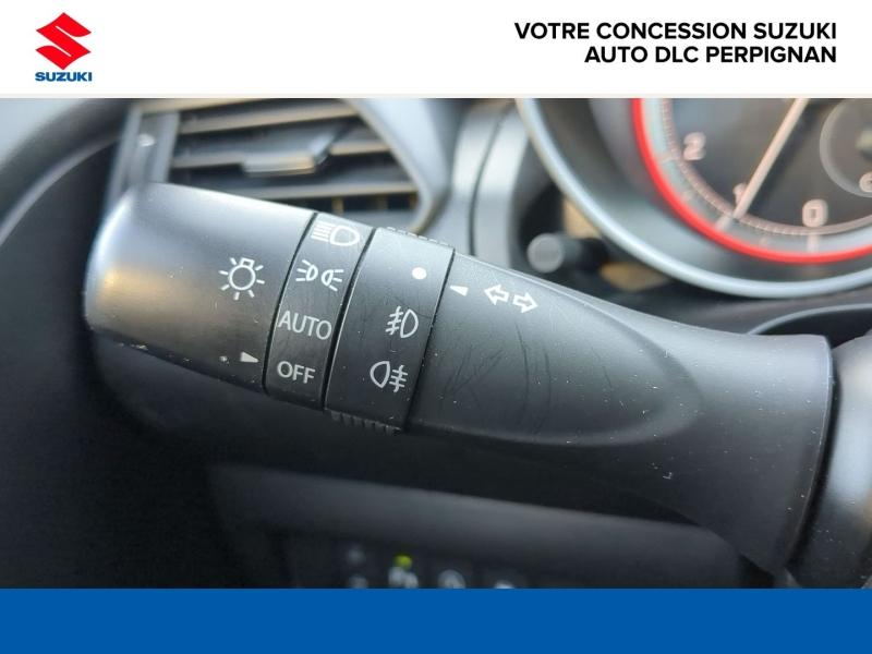 Photo 14 de l’annonce de SUZUKI Swift d’occasion à vendre à PERPIGNAN