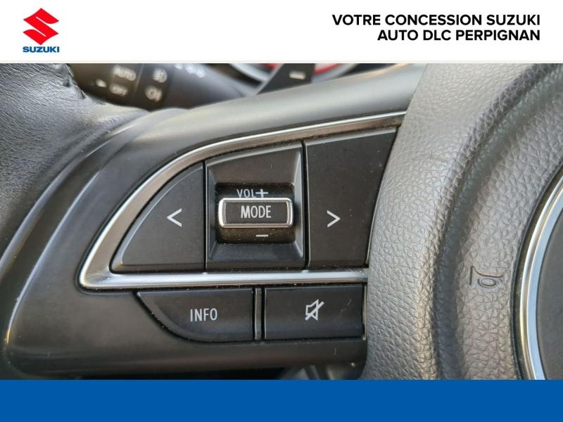 Photo 15 de l’annonce de SUZUKI Swift d’occasion à vendre à PERPIGNAN