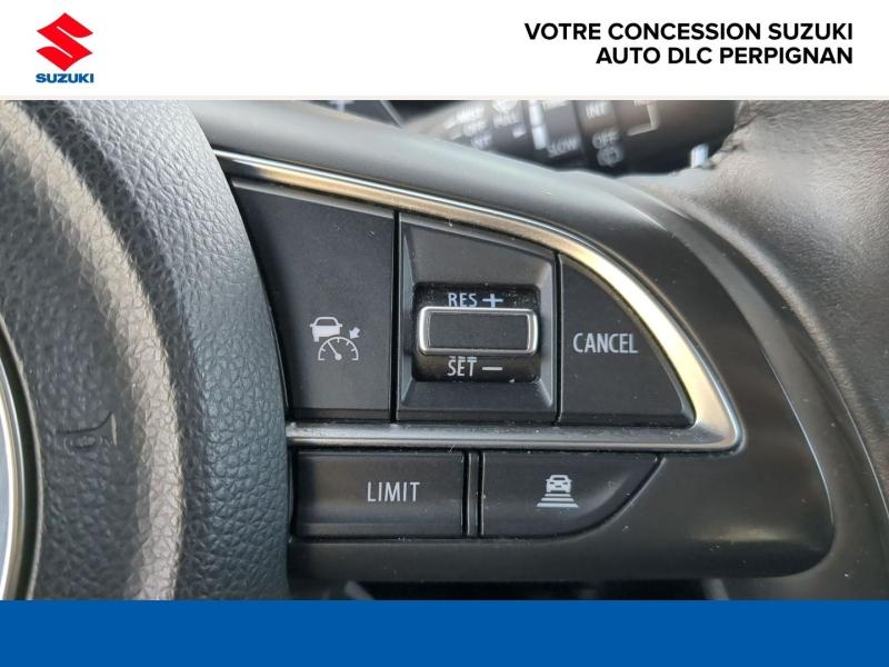 Photo 16 de l’annonce de SUZUKI Swift d’occasion à vendre à PERPIGNAN