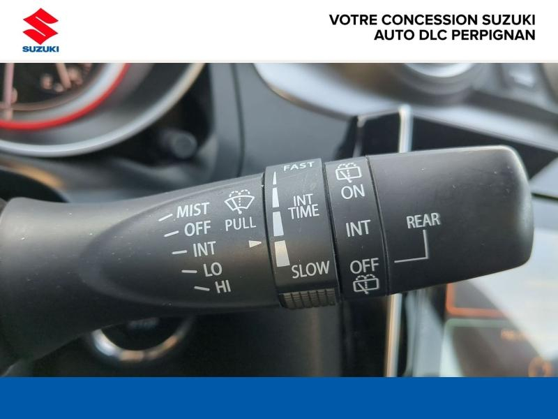 Photo 17 de l’annonce de SUZUKI Swift d’occasion à vendre à PERPIGNAN