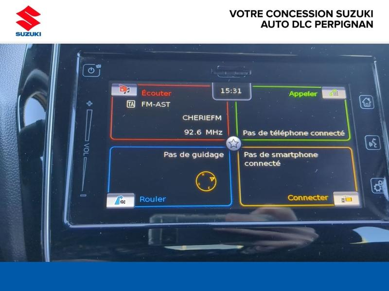 Photo 18 de l’annonce de SUZUKI Swift d’occasion à vendre à PERPIGNAN