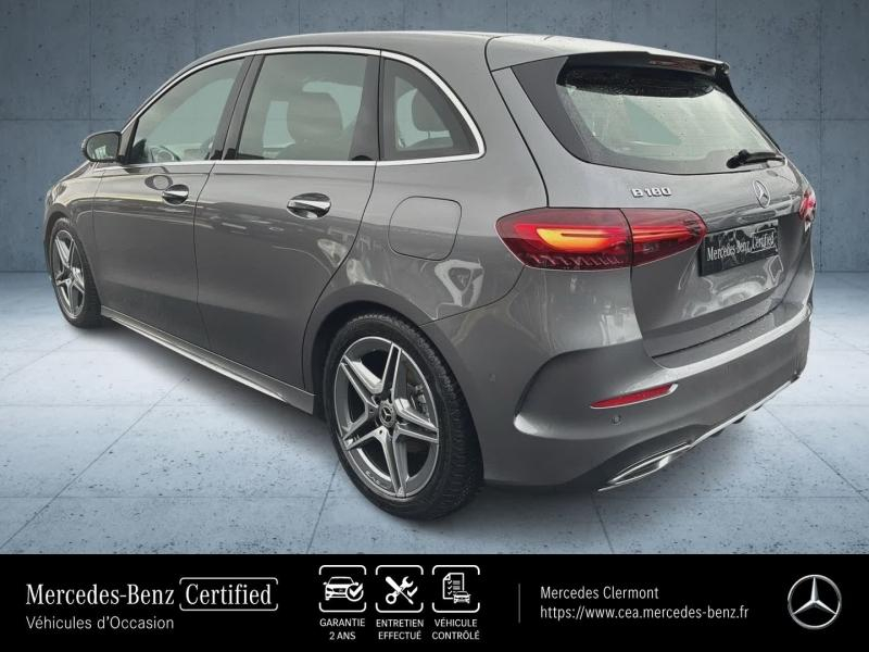 Photo 3 de l’annonce de MERCEDES-BENZ Classe B d’occasion à vendre à AUBIÈRE