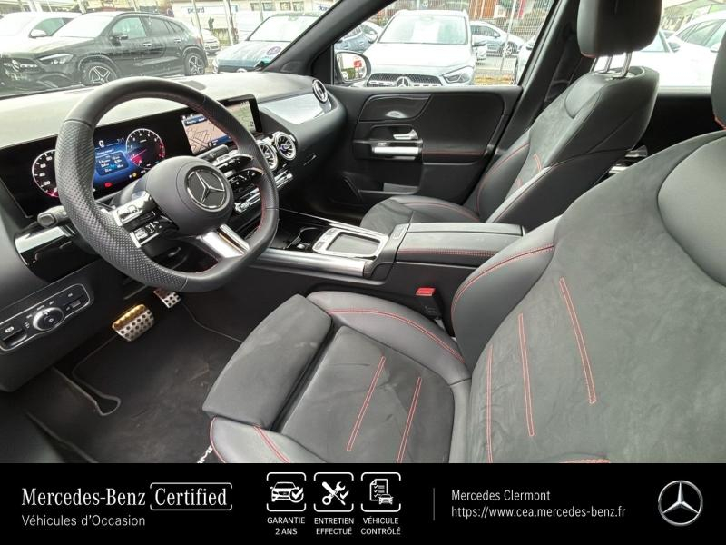 Photo 7 de l’annonce de MERCEDES-BENZ Classe B d’occasion à vendre à AUBIÈRE