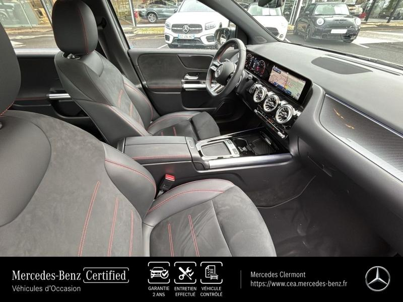 Photo 10 de l’annonce de MERCEDES-BENZ Classe B d’occasion à vendre à AUBIÈRE