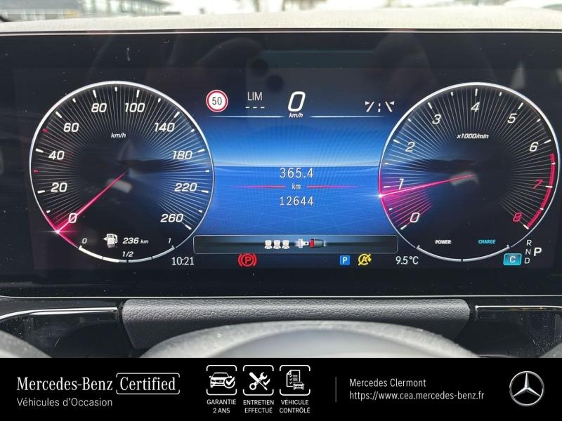 Photo 13 de l’annonce de MERCEDES-BENZ Classe B d’occasion à vendre à AUBIÈRE