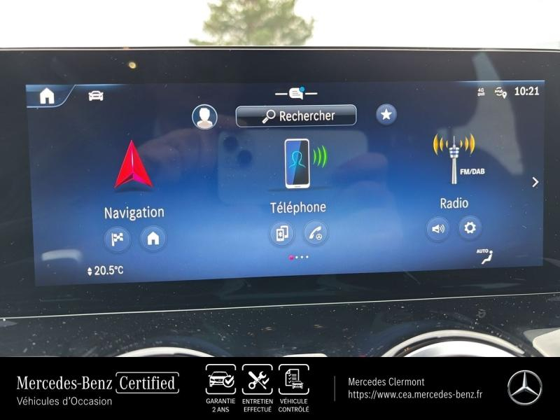 Photo 14 de l’annonce de MERCEDES-BENZ Classe B d’occasion à vendre à AUBIÈRE