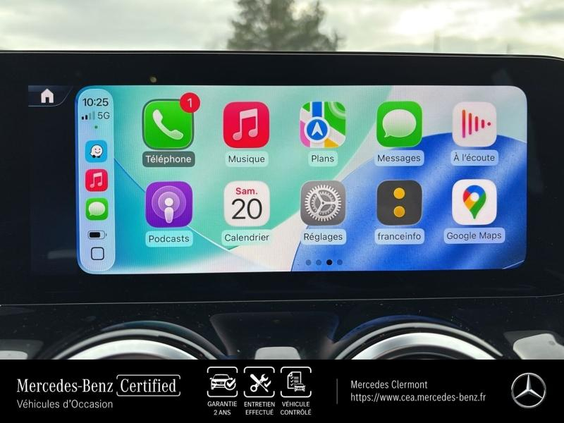Photo 15 de l’annonce de MERCEDES-BENZ Classe B d’occasion à vendre à AUBIÈRE