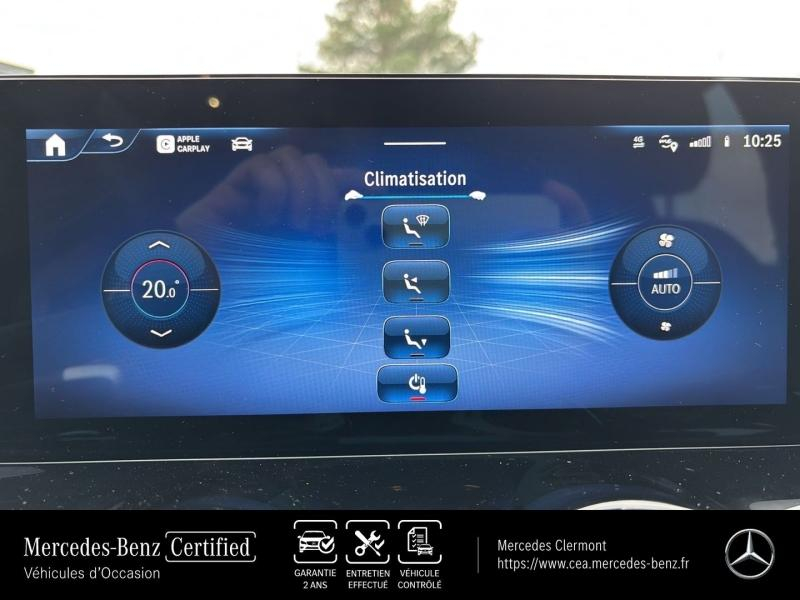 Photo 19 de l’annonce de MERCEDES-BENZ Classe B d’occasion à vendre à AUBIÈRE
