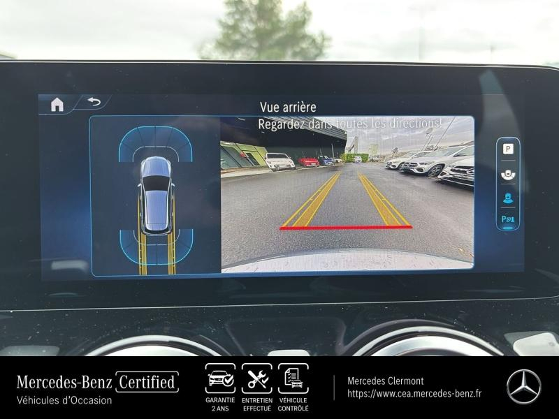 Photo 20 de l’annonce de MERCEDES-BENZ Classe B d’occasion à vendre à AUBIÈRE