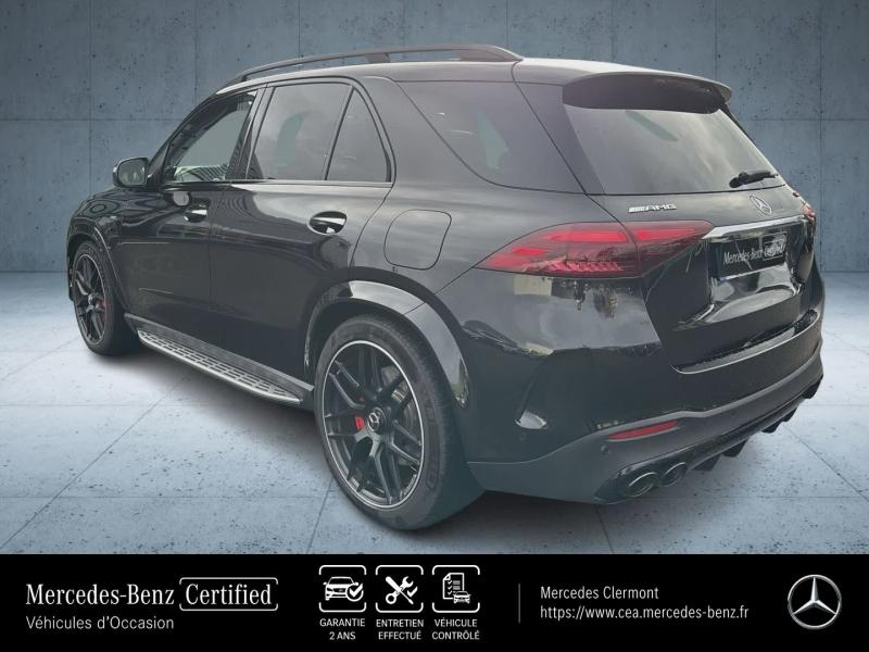 Photo 5 de l’annonce de MERCEDES-BENZ GLE d’occasion à vendre à AUBIÈRE