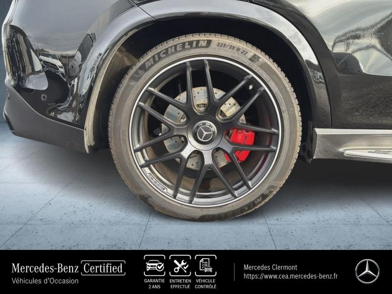 Photo 9 de l’annonce de MERCEDES-BENZ GLE d’occasion à vendre à AUBIÈRE