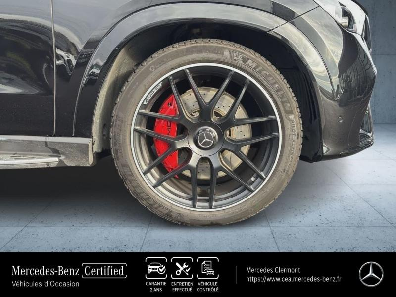 Photo 10 de l’annonce de MERCEDES-BENZ GLE d’occasion à vendre à AUBIÈRE