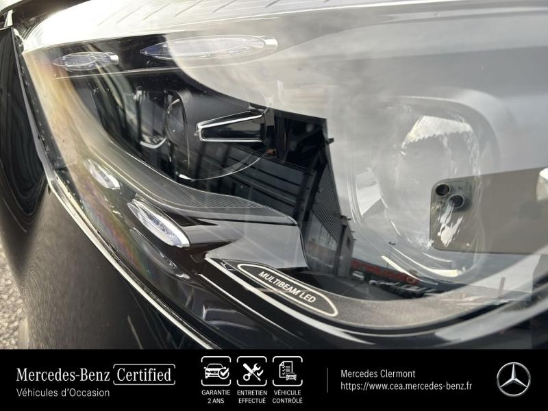 Photo 11 de l’annonce de MERCEDES-BENZ GLE d’occasion à vendre à AUBIÈRE