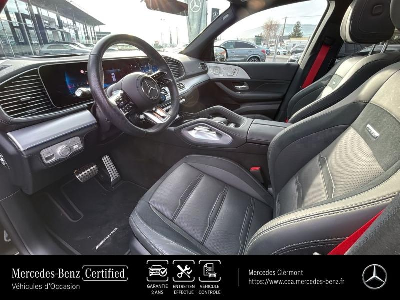 Photo 14 de l’annonce de MERCEDES-BENZ GLE d’occasion à vendre à AUBIÈRE