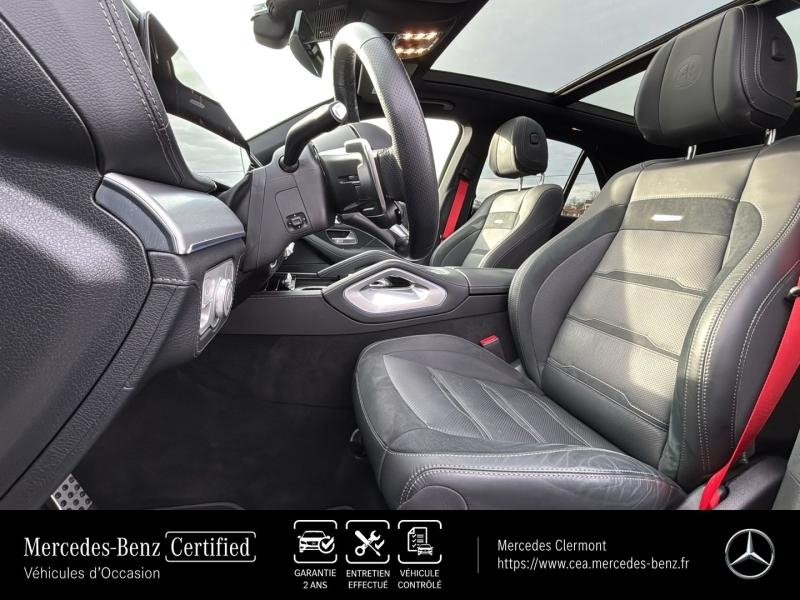 Photo 15 de l’annonce de MERCEDES-BENZ GLE d’occasion à vendre à AUBIÈRE