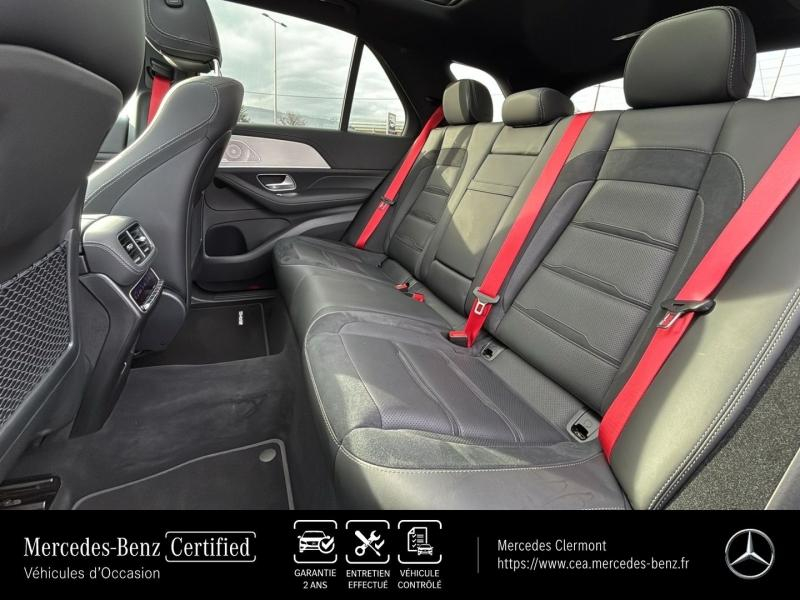 Photo 16 de l’annonce de MERCEDES-BENZ GLE d’occasion à vendre à AUBIÈRE